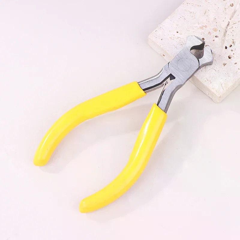 For Crown Watchmakers Repairs Watch Winding Stem Cutter Pliers Shorten Stem Hardware Making Tools Top Cutting Pliers