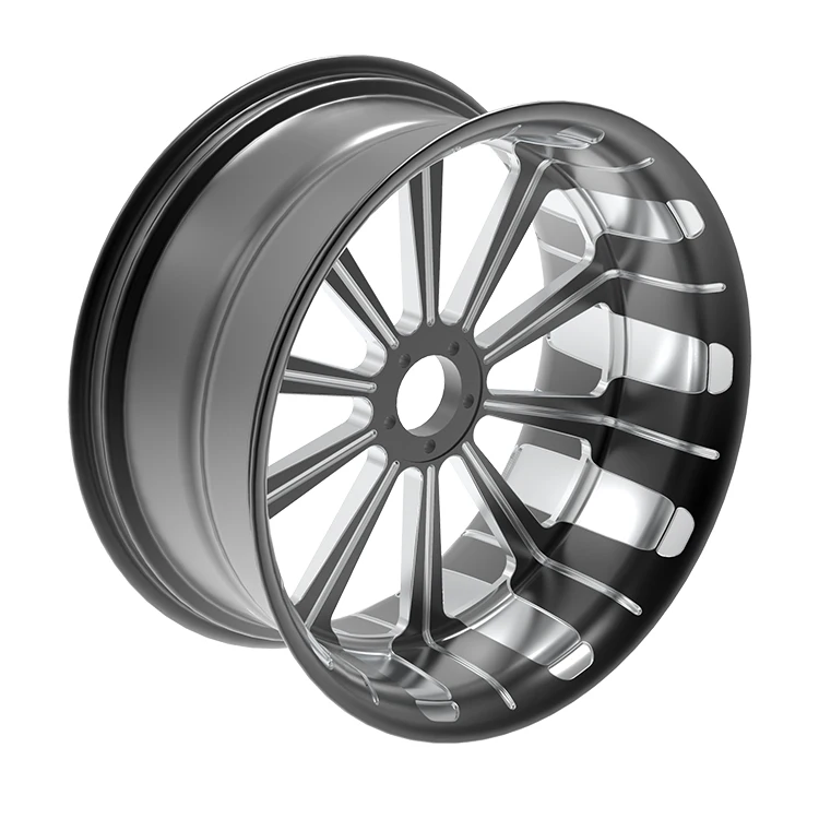 

Motorcycle accessories High quality 20 * 8.5 inch aluminum alloy forged wheels New conditions