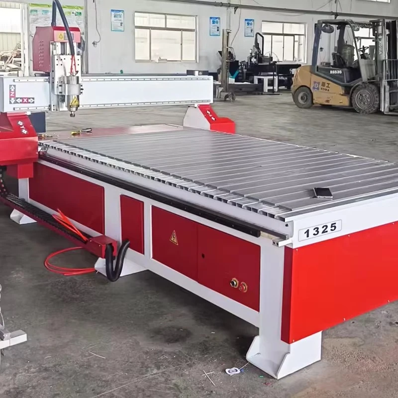 

Maquina De Grabado En Madera Professional Wood Furniture Making Cnc Router Machine 4*8ft Cnc Router with Auto Loading System