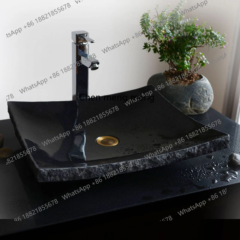 Stone Platform Basi… - image