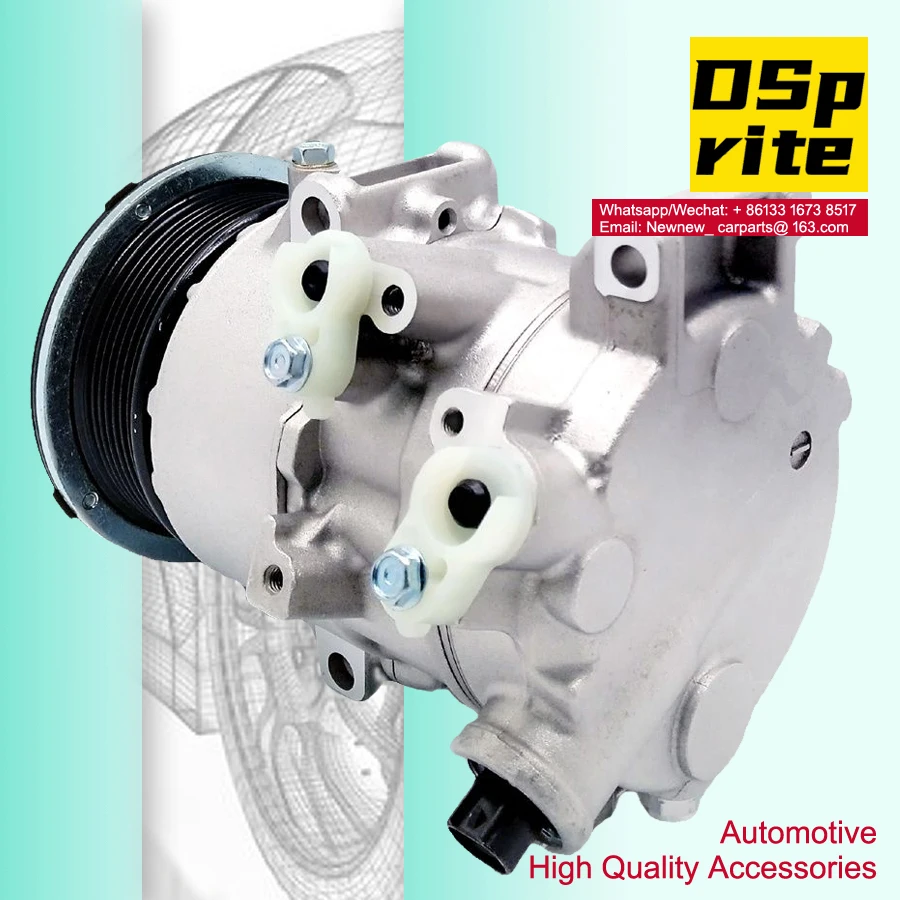 8831033250 8831006240 88310-33250 88310-06240 157341 For Toyota hiace ac compressor