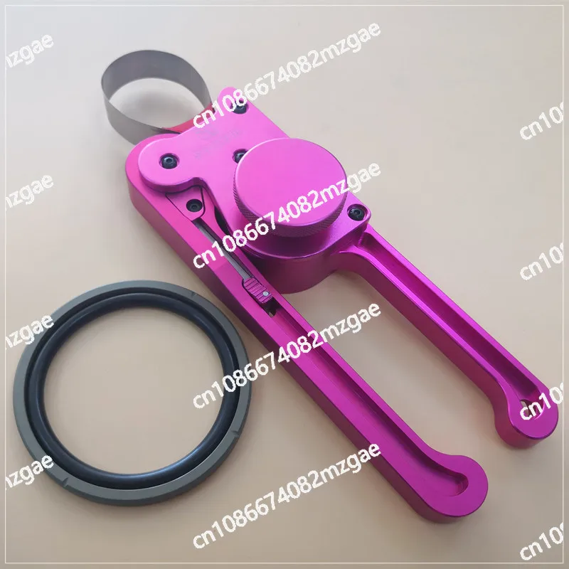 Clutch Sealing Ring, Oil Seal, Gray Ring Installation Tool, Tighten Seal, Remove Piston Rod