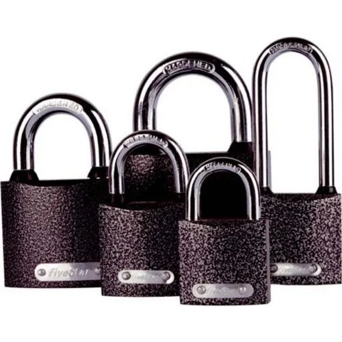 Meridyen Padlock Gray 50 Mm