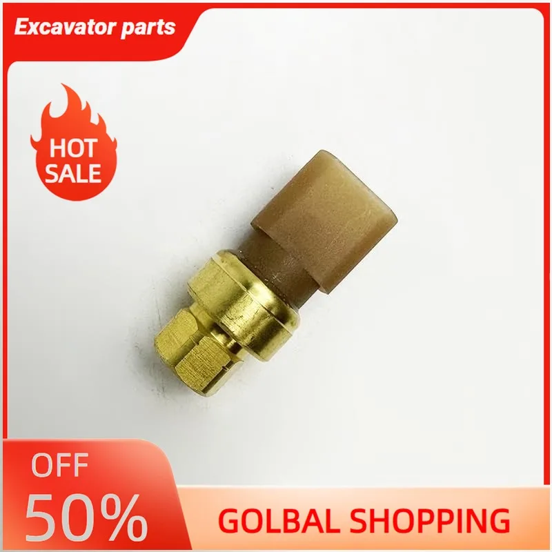 

274-6719 2746719 Датчик давления масла для экскаватора E330D E336D2 E345D C9 Запасные части датчика давления экскаватора