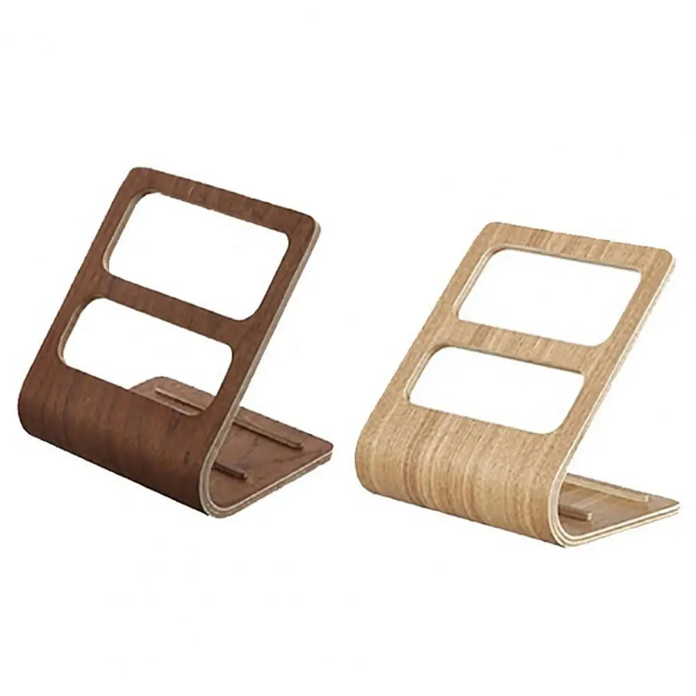 For Home Remote Control Stand Tv Remote Control Holder Wooden Tv Remote Control Mobile Phone Holder Stylish Organizer Stand