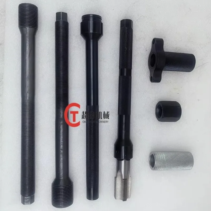 Injector Cup Installer Tool C7 C9 C-9 3126 C13 C15 C18 Injector Sleeve Cup Re-moval Tool & Install Kit-HDF