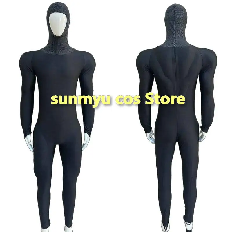 Kamen Zeztz Cosplay Costume Customize size Kamen ZZZ