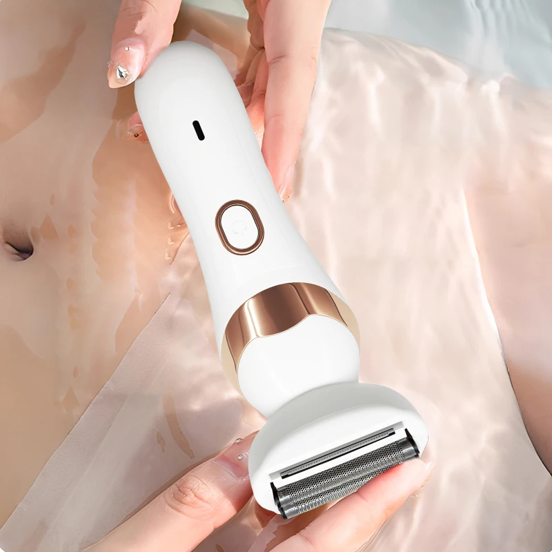 

Электрическое устройство для удаления волос, триммер для мужских и женских волос, удаление волос на отдельной части