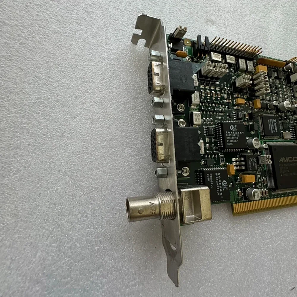 VoltSIndustrial Camera Image Acquisition Card VPM-8100VS VPM-8100VS-000-P Rev A