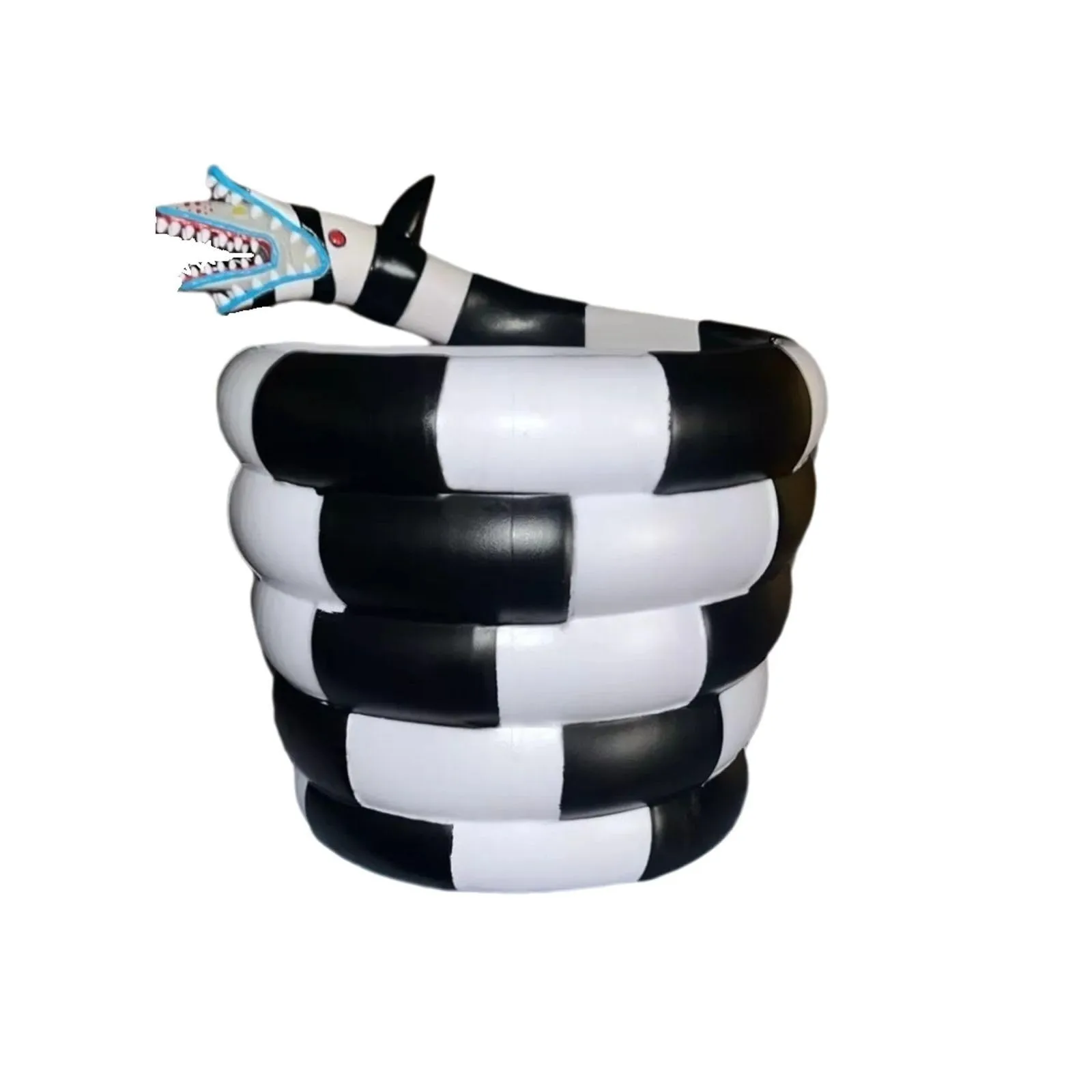 Funny Popcorn Bucket, Exclusive Sandworm Bucket A Must Have Rare Collectible, Horror Halloween Popcorn Bowls, Popcorn Buckets