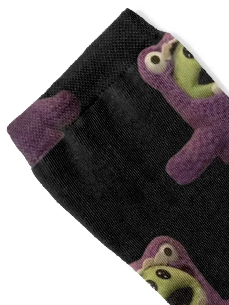 Who's that Wonderful Girl funny Socks Run Running Soccer Lots Women's Socks Men's