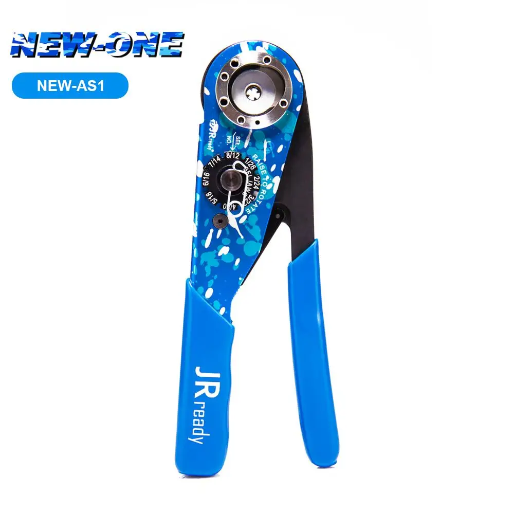 JRready NEW-AS1 ASF1 M22520/1-01 + ST5142 تثبيت أداة إزالة الصواميل M81969 DRK12B DRK16B DRK20B DAK12B DAK16B DAK20B