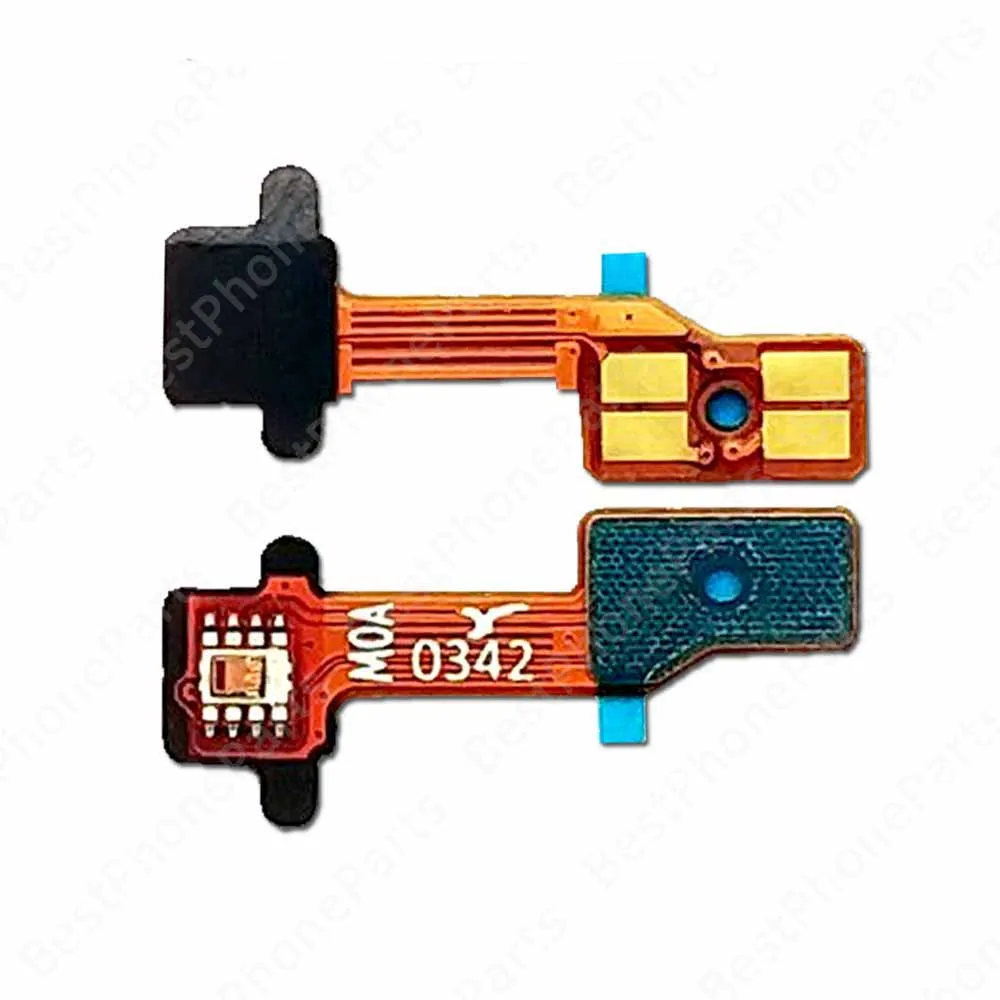 For Xiaomi Mi 10 Ultra 10T 5G 11 Lite 11T 12 Pro FlashLight Flex Cable Ribbon Connector Distance Proximity Sensor