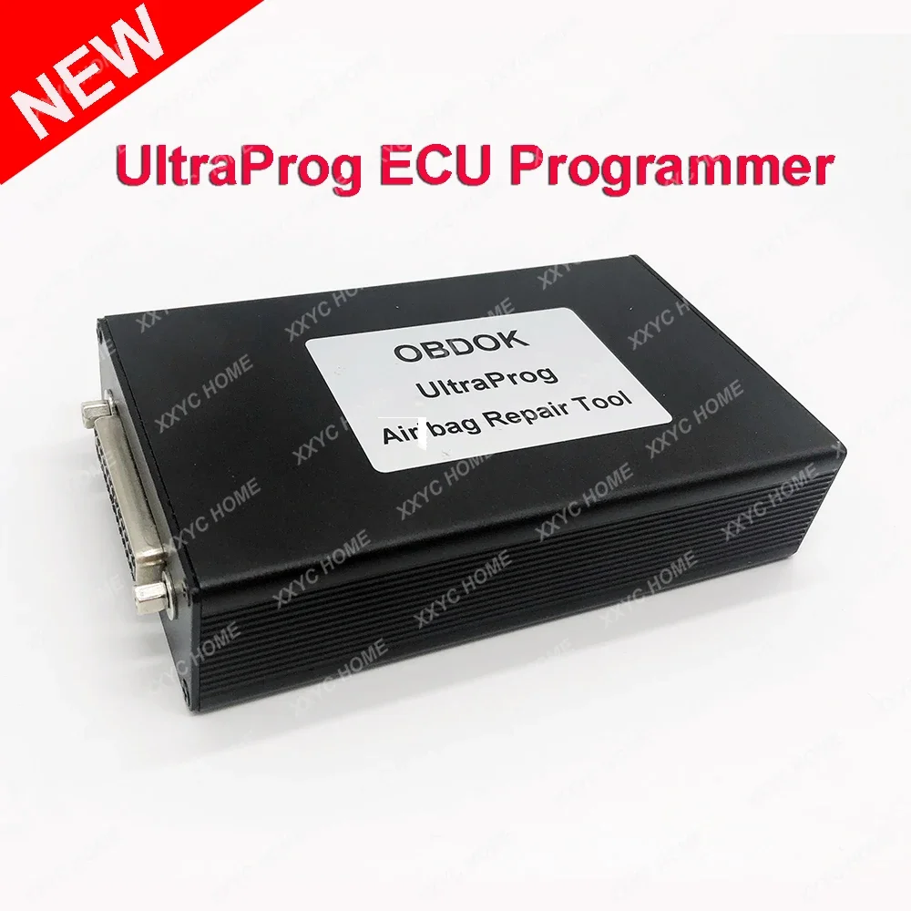 Инструмент сброса ECU UltraProg, программатор для всех протоколов JTAG I2C Microwire SPI BDM BKGD, программное обеспечение для ремонта данных при повреждении