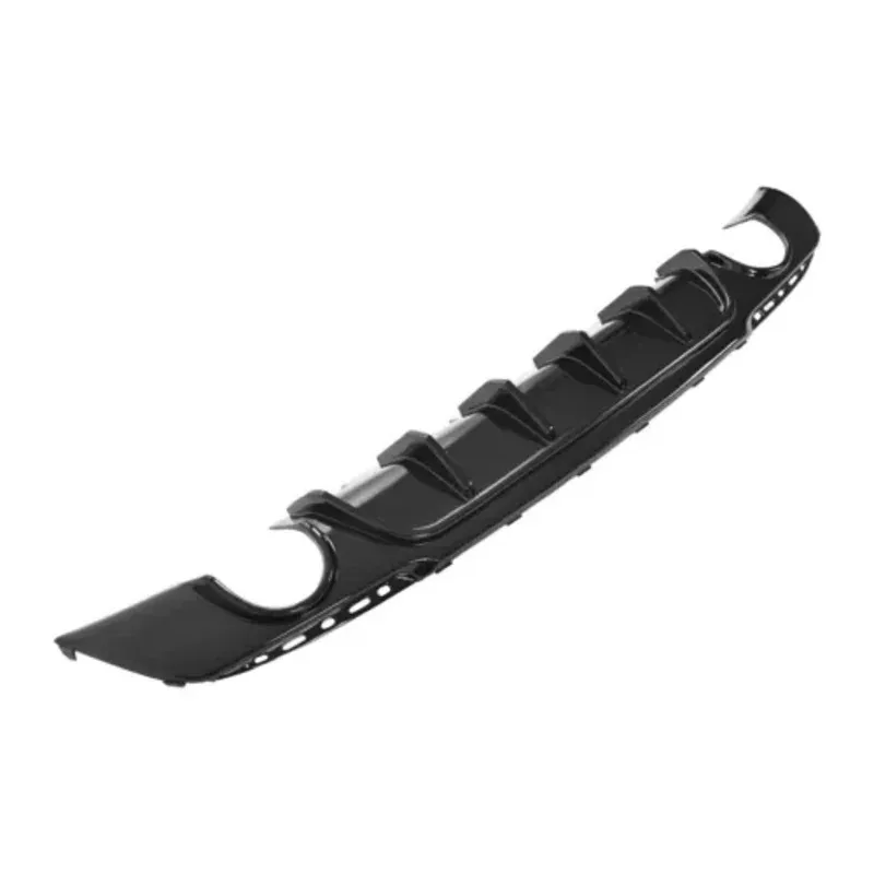 

Rear Bumper Diffuser Valance Gloss Black Fits for 300 2015-2023