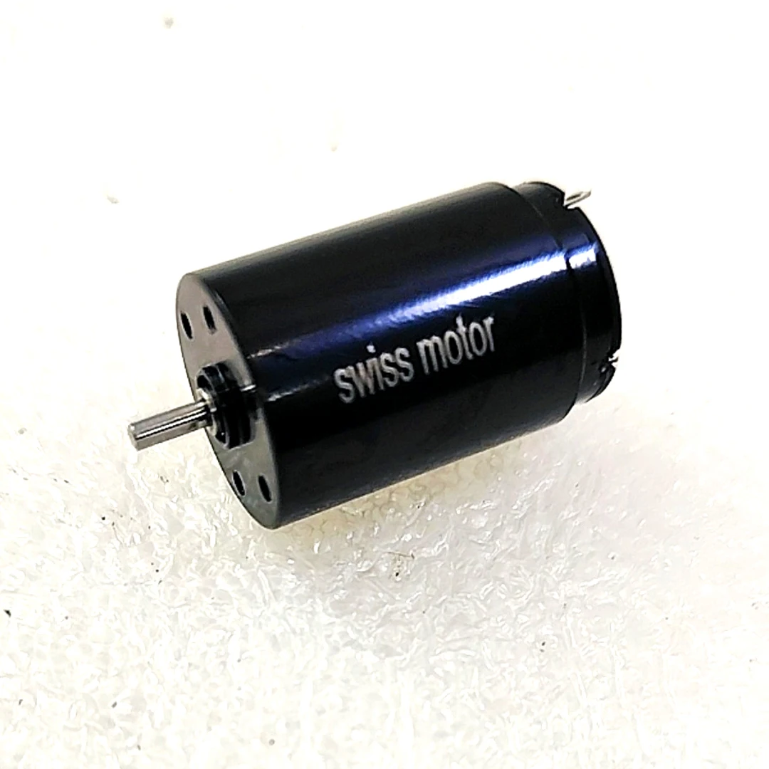 1928 Swiss Motor Rotary Tattoo Machine Foot Pedal Switch Cord Clip - Essential Accessory for Shader & Liner Machines