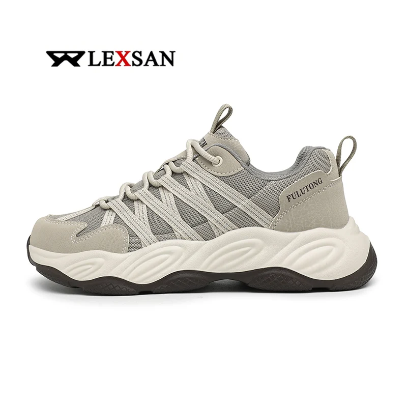 

Men's Casual Sneakers Breathable Luxury Trainer Race Shoes Fashion Loafers Running Shoes for Male Comfortable Tenis