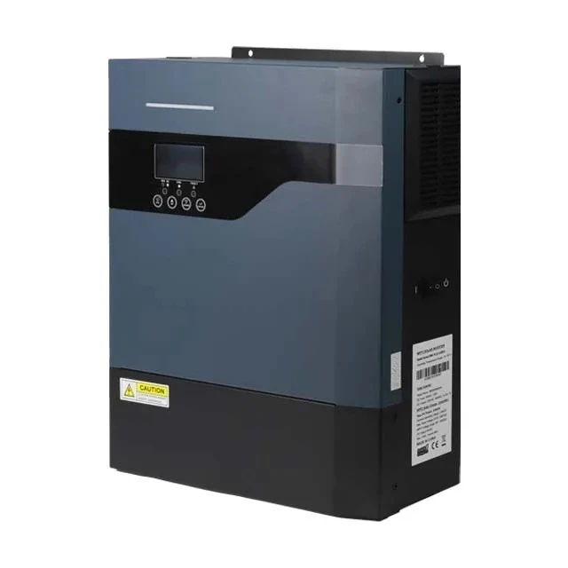 New off-grid inverter/converter for solar home energy storage products