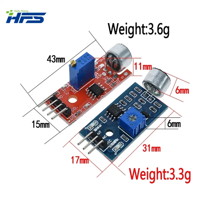 Som Controle Módulo Sensor para Arduino, MAX4466, MAX9814Switch Detecção, Apito Interruptor, Microfone Amplificador, vendendo