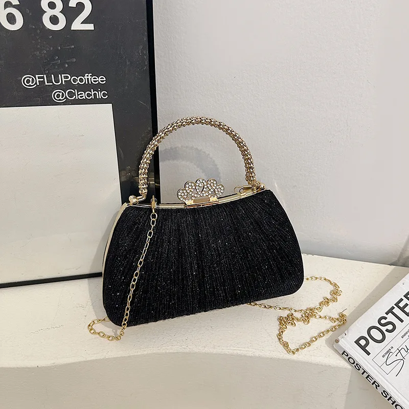 

2025 New Fashion Chain Strap Shoulder Bag for Women, Genuine Leather Large Capacity Multi-way Tote Purse, Bag for Women