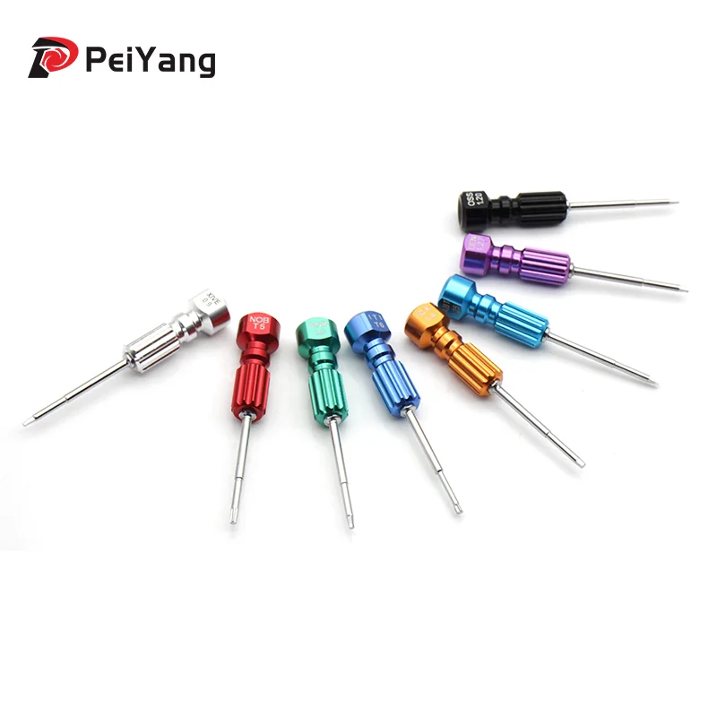 Dental  Screwdriver  Dentist Lab Micro Screw Driver Dental Tools for Laboratory Matching