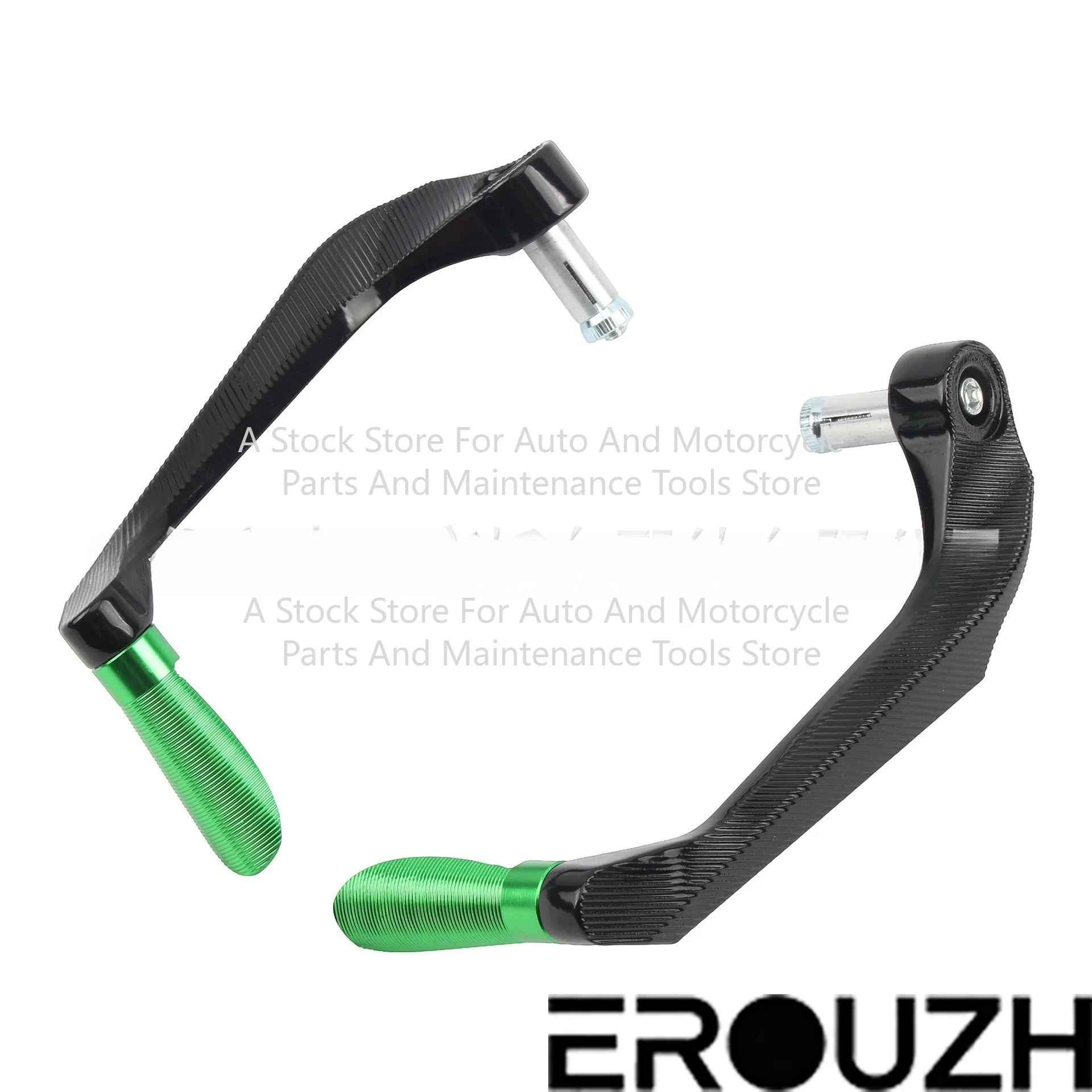 22mm Handlebar Universal Motorcycle Brake Clutch Levers Guard Protector Die-casting Aluminum Alloy Handguard Accessories - view 5