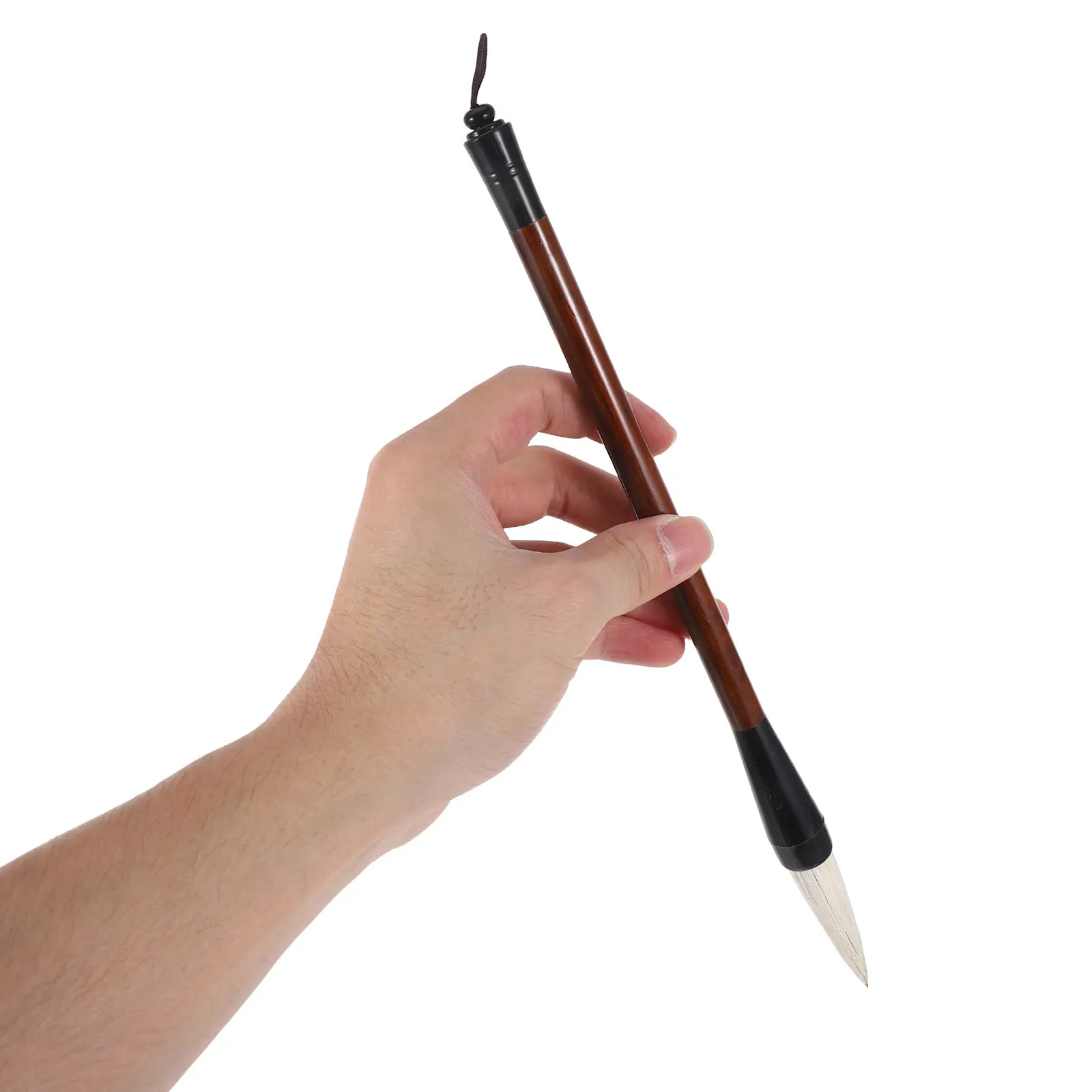 1Set Chinese Calligraphy Brush Set Traditional Painting Brushes Kit Versatile Sizes for Beginners and Professionals Watercolor