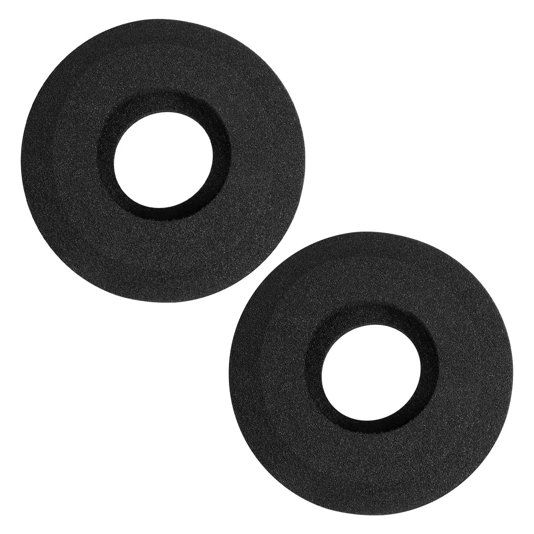 Replacement Grado Headphone G Cushion - Fits GS1000i, GS1000e, PS1000, PS1000e & More - Pair in Black