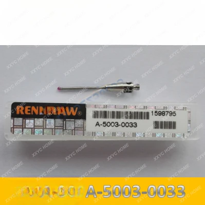 

Renishaw stylus probe A-5000-3603 three-coordinate ruby probe A-5003-0033