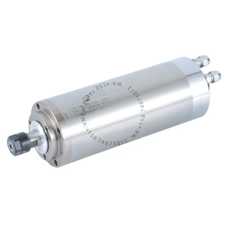

Gdz-17b 1.5kW Water Cooled CNC Spindle Motor For High Quality CNC Machine Tool