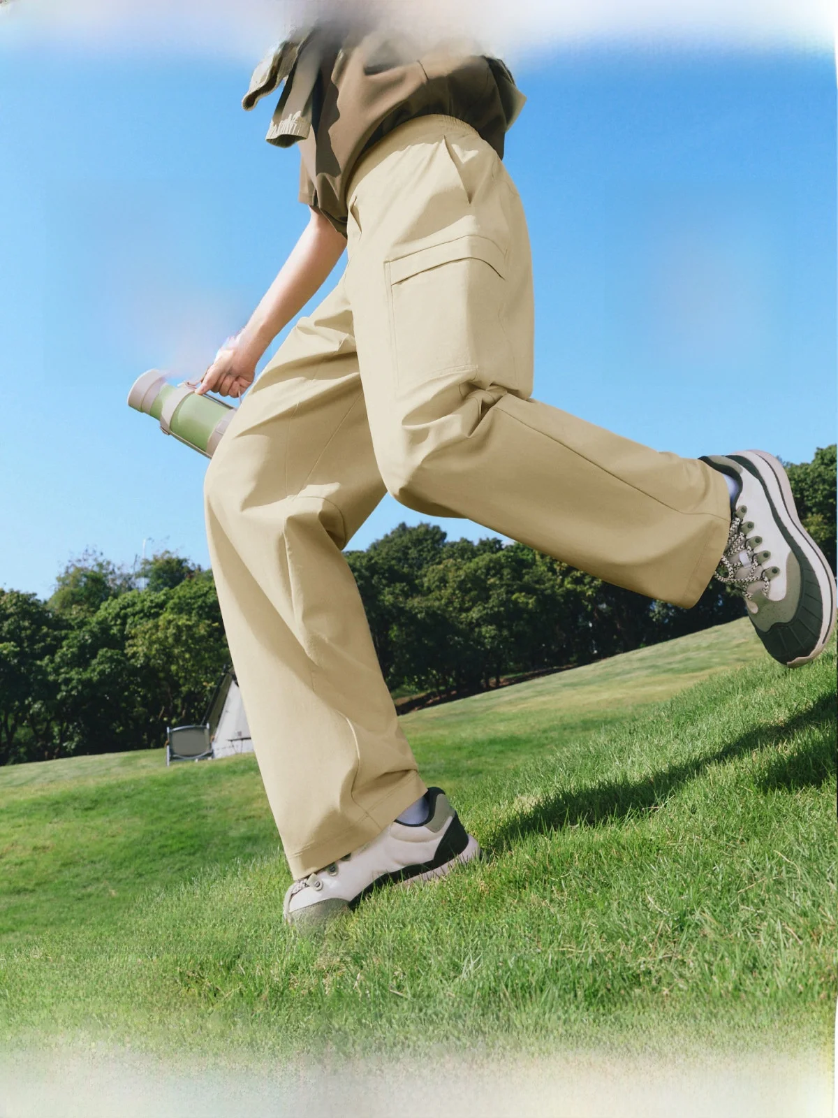 

Мужские повседневные рабочие брюки для активного отдыха, ветрозащитные, быстросохнущие, с защитой от солнца, прямого кроя, дышащие, комфортные