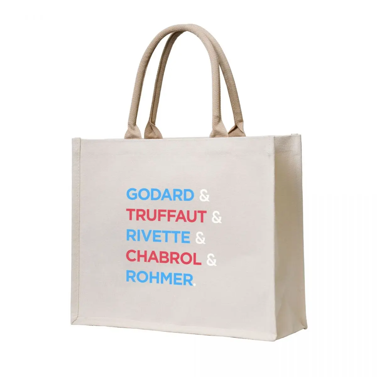 

nouvelle vague - cahiers Tote Bag tote bag woman shopping cart bags Shopping bags