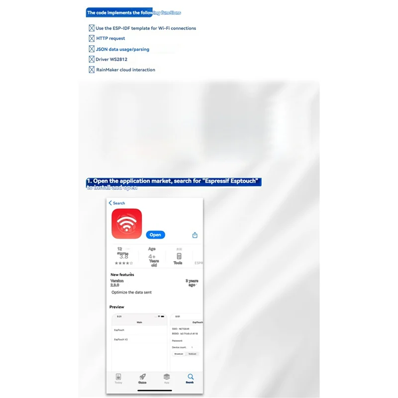 

ABUO-2X 4-канальный релейный модуль 30A DC7-28/5V WIFI Bluetooth релейный модуль ESP32-WROOM макетная плата