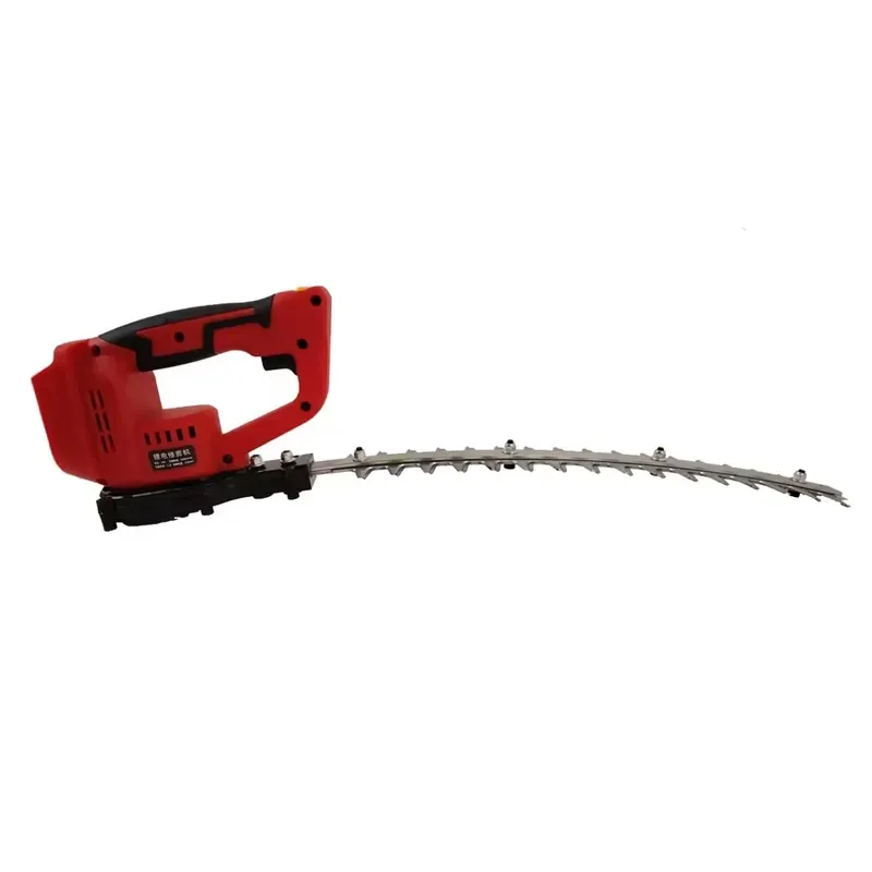 280W Brushless Cordless Hedge Trimmer Battery Powered Electric Lawn Mower Small Garden Grass Cutter Handheld Pruning Shears