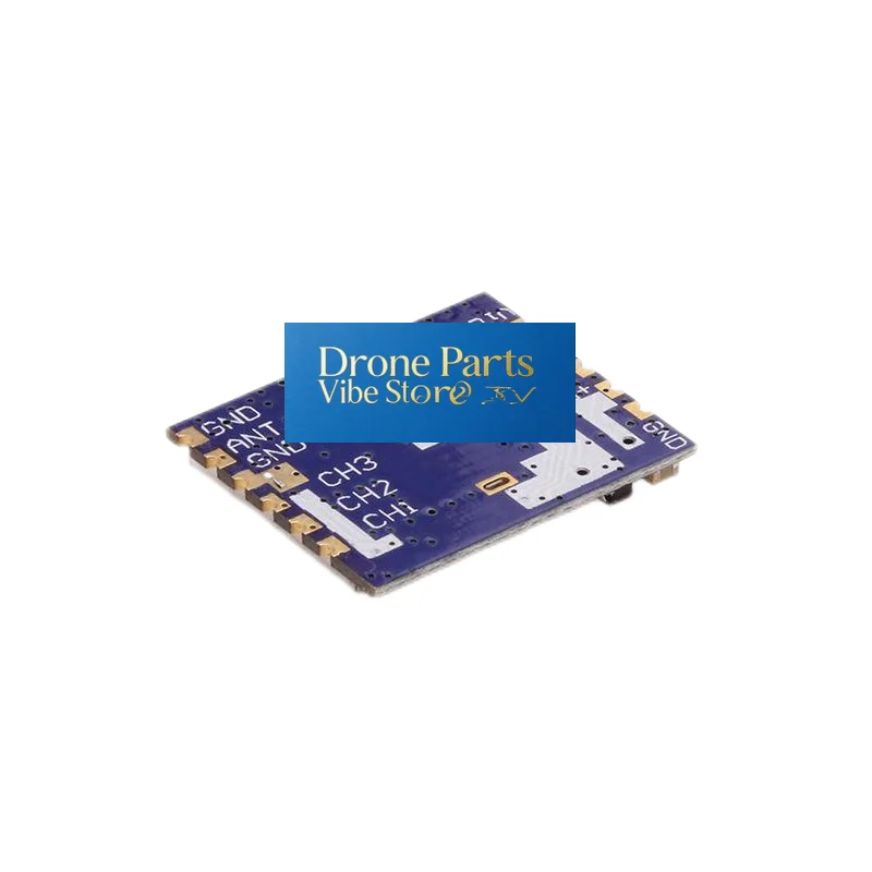 Drone PartsFPVspeed 5.8G 24CH 25mW VTX MM213TL Open Source SPI Mode Long Distance Video Transmission Transmitter Drone FPV Parts