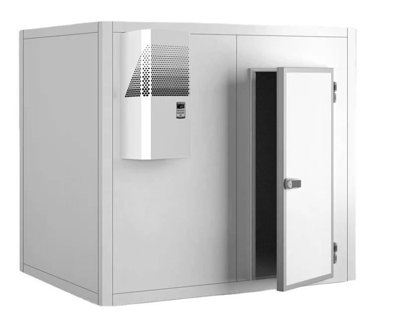 Liefern Sie den kommerziellen Frischhalte-Schockfroster mit tiefem Gefrorenraum für Fisch- und Fleischbehälter und Kühllager