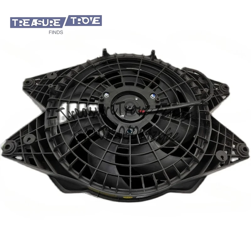 

Подходит для электронного вентилятора кондиционера DXGXMX Alchi, современного конденсаторного вентилятора грузовика Jianghuai в сборе