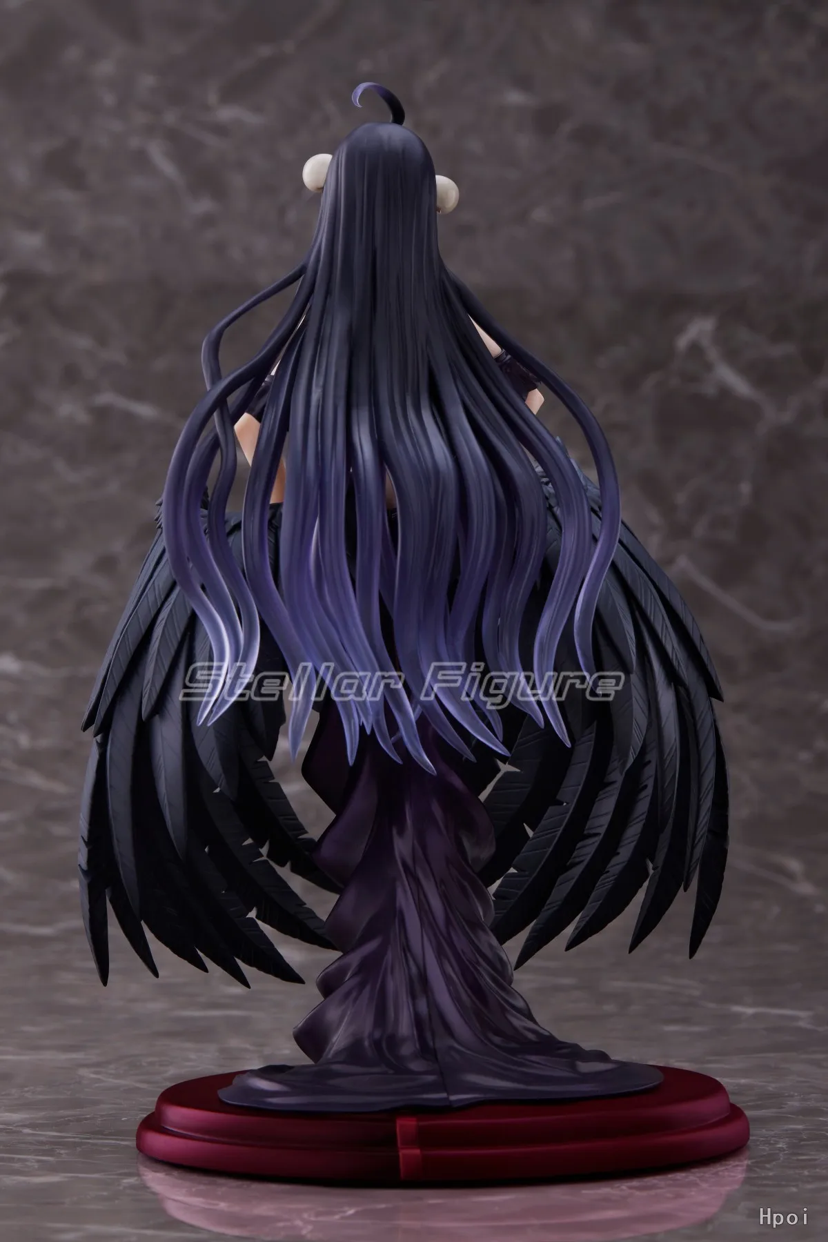 【SF】 en Stock TAiTO AMP OVERLORD Albedo figurines modèles d'animation jouets de Collection