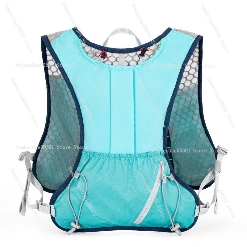 Lightweight Hydration Vest for Running Trail Race Men Women Marathon Cycling Pack 20L or less