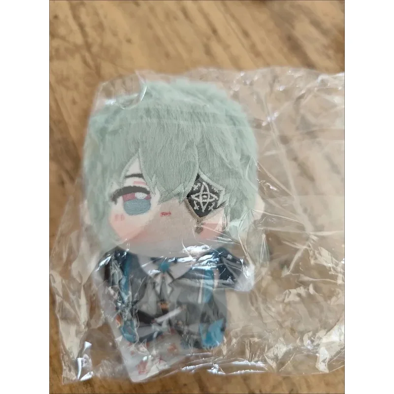 Anaxa cosplay adereço de pelúcia boneca fofa de pelúcia honkai star rail 10cm chaveiro acessórios de decoração de quarto presente colecionável