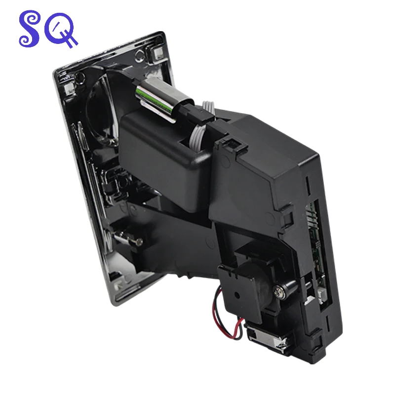 マルチバリュー硬貨識別機 電子自動販売機 硬貨識別機選別機構 アーケードゲーム チケットロールダウン 新型 616