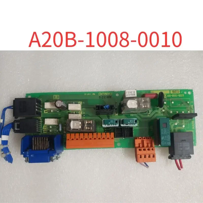 

Used Original A20B-1008-0010 Power Control Board Test OK