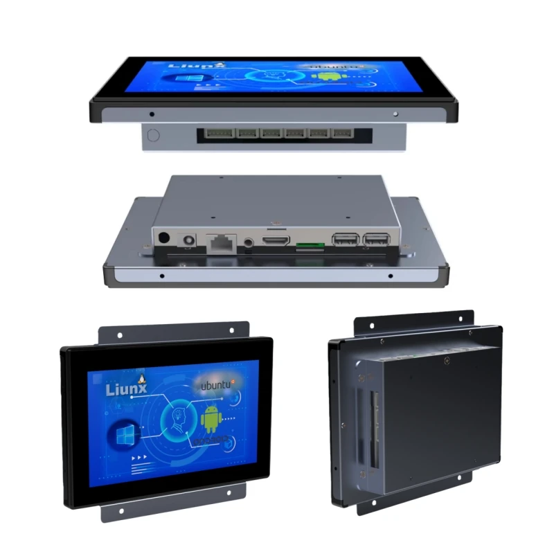 Industrial Grade Touch Screen   7-19