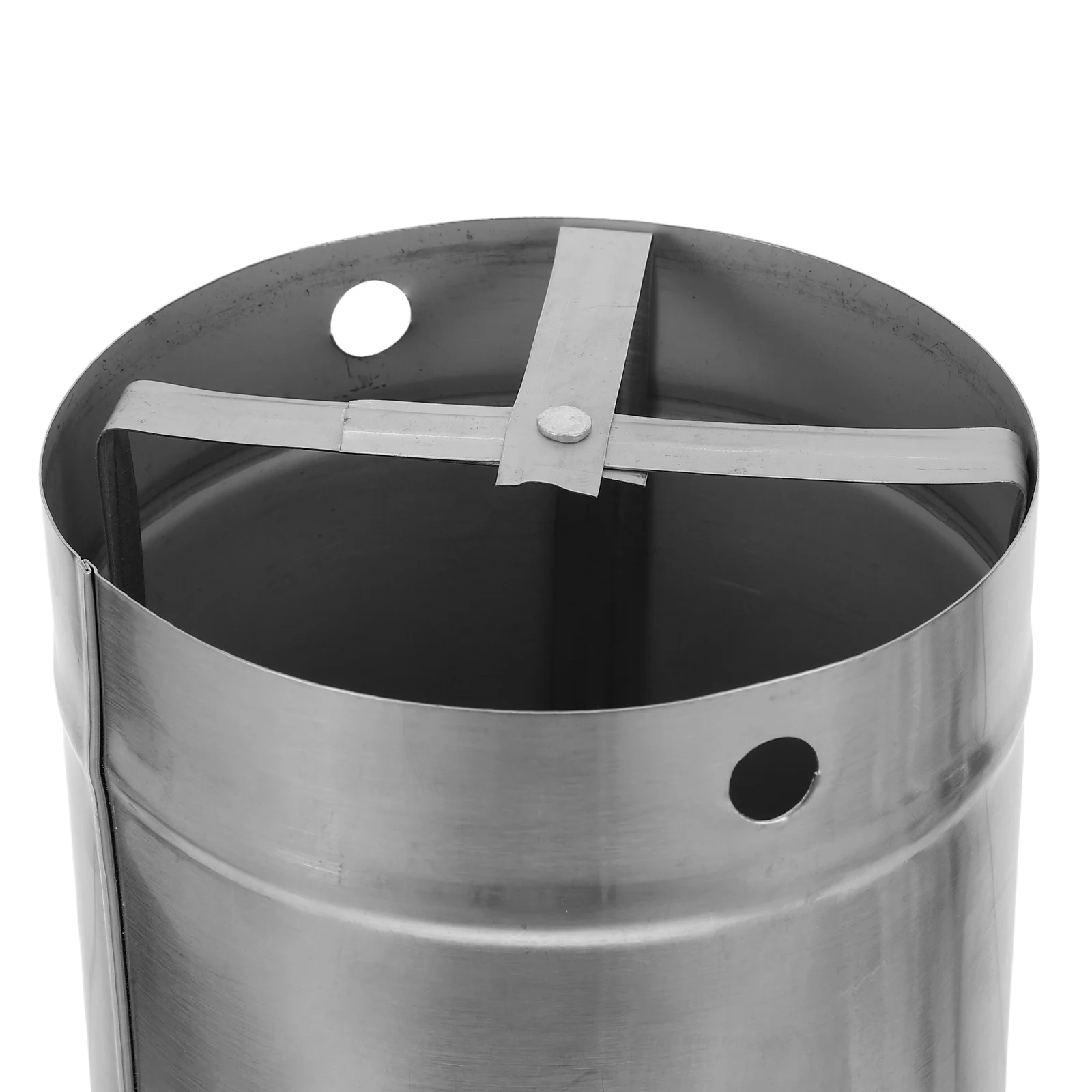 الفولاذ المقاوم للصدأ مختبر أداة الحاويات أنبوب التعقيم صندوق تخزين متعدد الأغراض ماصة علبة التعقيم مختبر