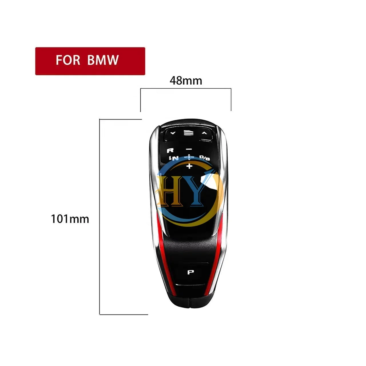 Upgraded M Performance Gear Shift Fit For bmmw G30 G01 G08 G11 G32 G02 G-Chassis New Style Shift Lever