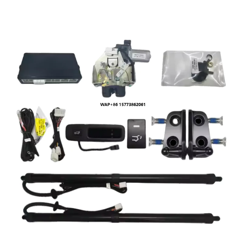 New Upgrade Smart Electric Power Auto Tailgate Lift System Kit for 2022 Odyssey Car Body Part Accessories