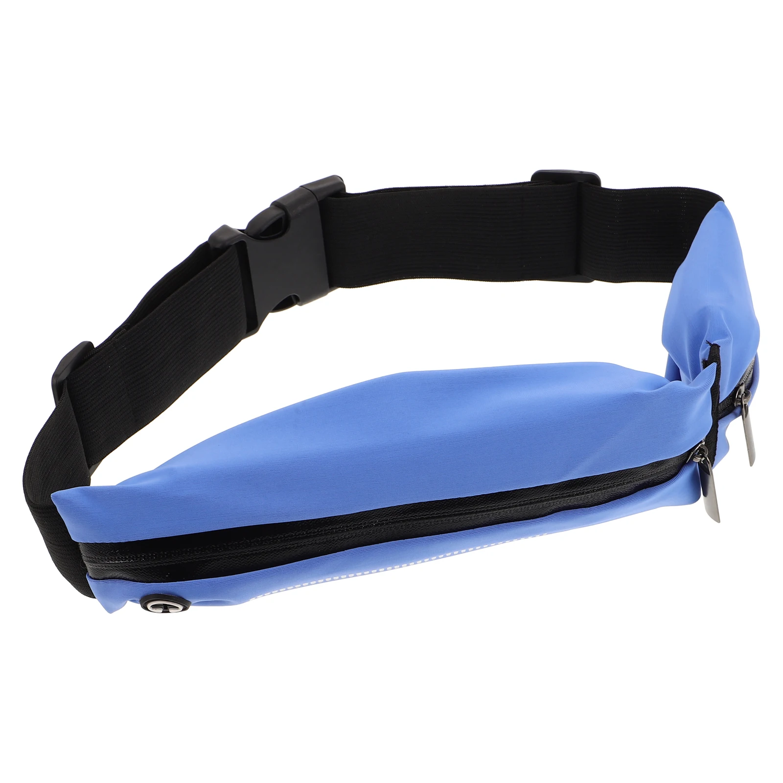 

Mini Running Phone Waist Bag Large Capacity Rainproof Foldable Slim Gear for Women Sports Fanny Pack Holder Running Belts