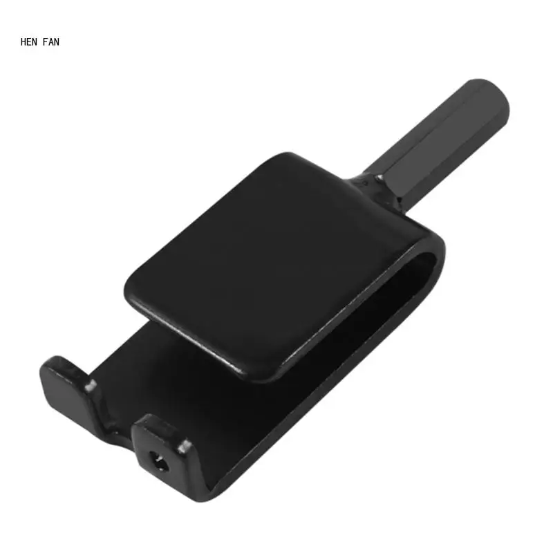 

Ice Fishing Anchors Tool Drill Adapter for Setting Up Ice Fishing Shelter Tent M89D