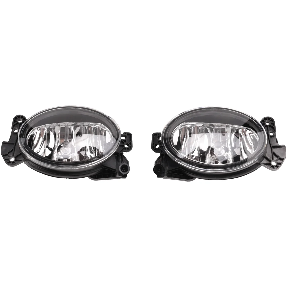 A1698201556 A1698201656 Front Bar Fog Light Anti-Fog Light Automobile for Mercedes-Benz E-Class W211 2007-2009