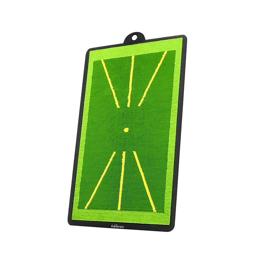 Golf Training Mat Swing Direction Analysis Pads Tools Sporting Goods